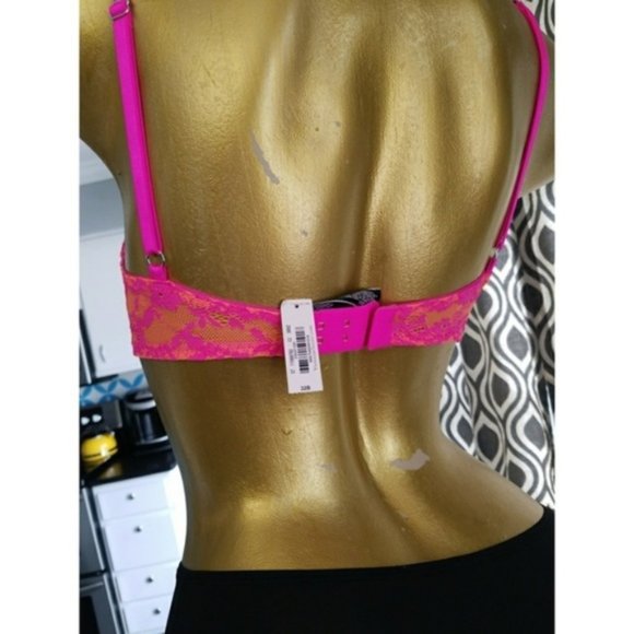 New VS Very Sexy Unlinned Demi bra - Picture 2 of 3